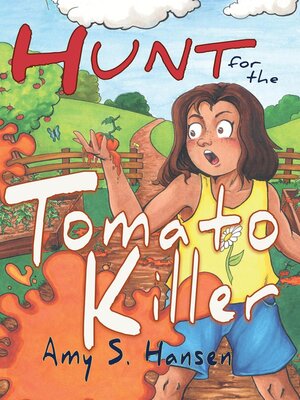 cover image of Hunt for the Tomato Killer